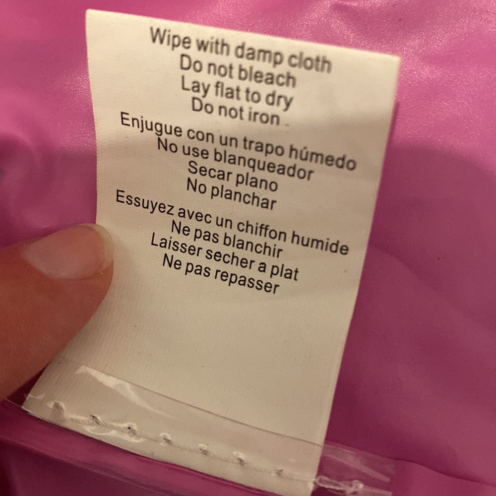 My little pony rain jacket - Picture 7 of 7